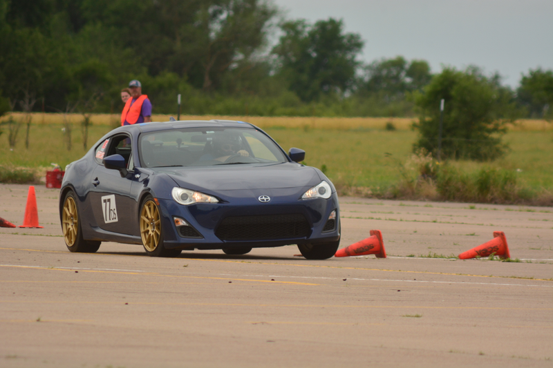 Illustration for article titled Opporeview - 2015 Scion FR-S